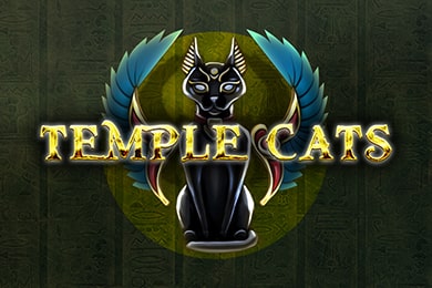 Слот Templecats Винти Казино
